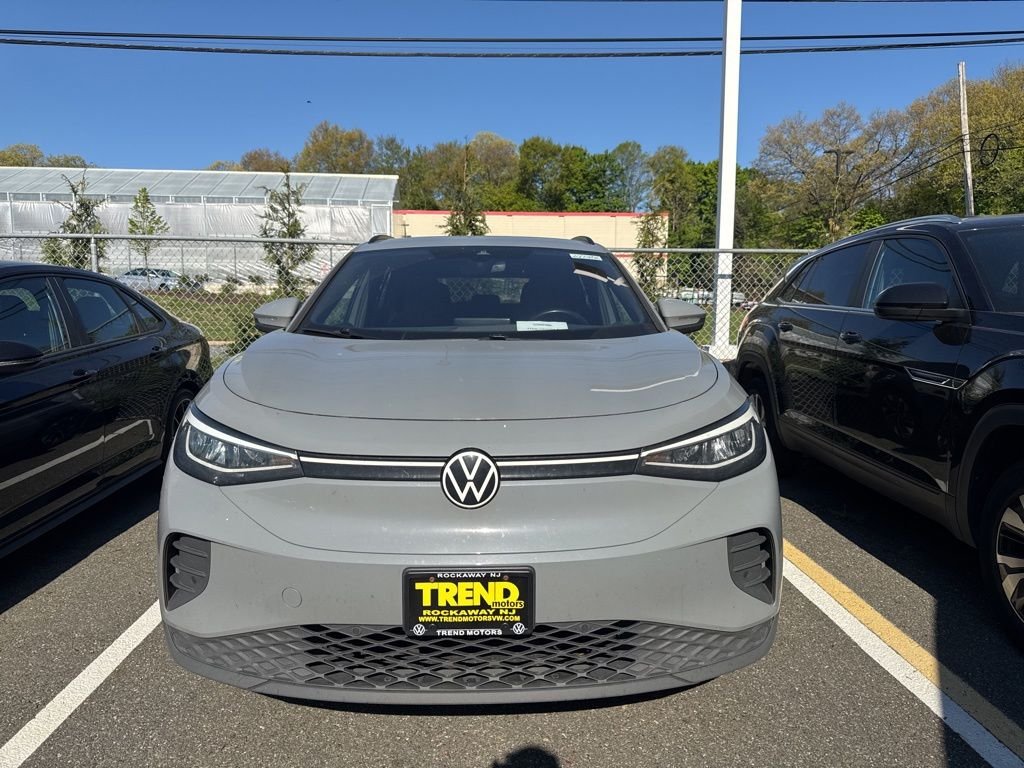 Used 2022 Volkswagen ID.4 PRO with VIN WVGJNPE21NP040705 for sale in Rockaway, NJ