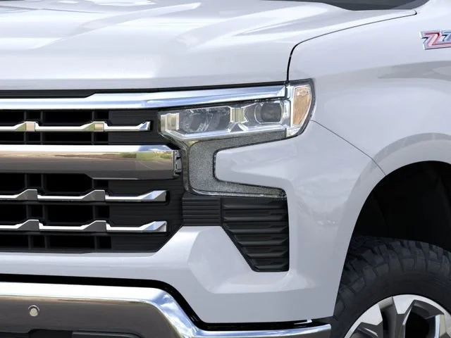 New 2026 Polar White Tricoat Chevrolet LTZ image 11