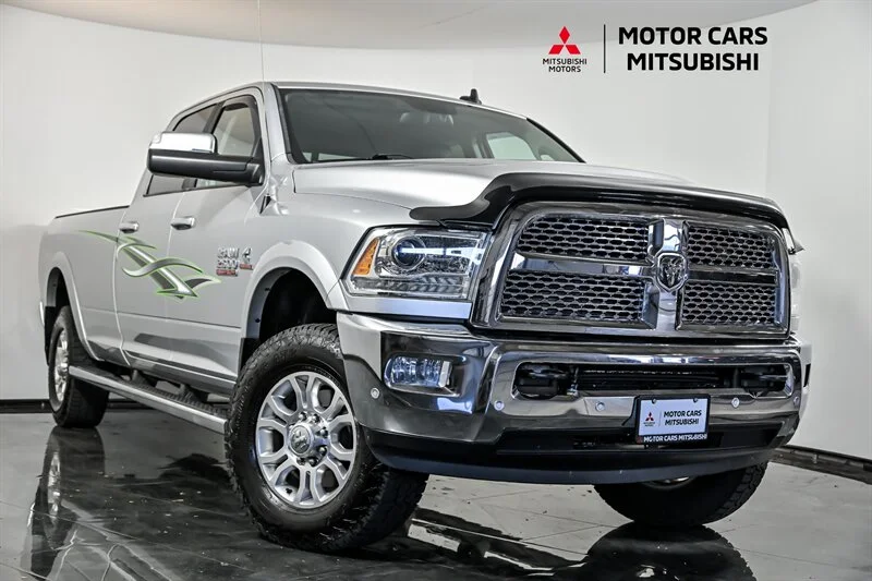 2016 RAM 2500 Pickup Laramie