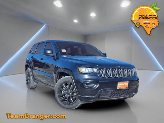 2021 Jeep Grand Cherokee Laredo X