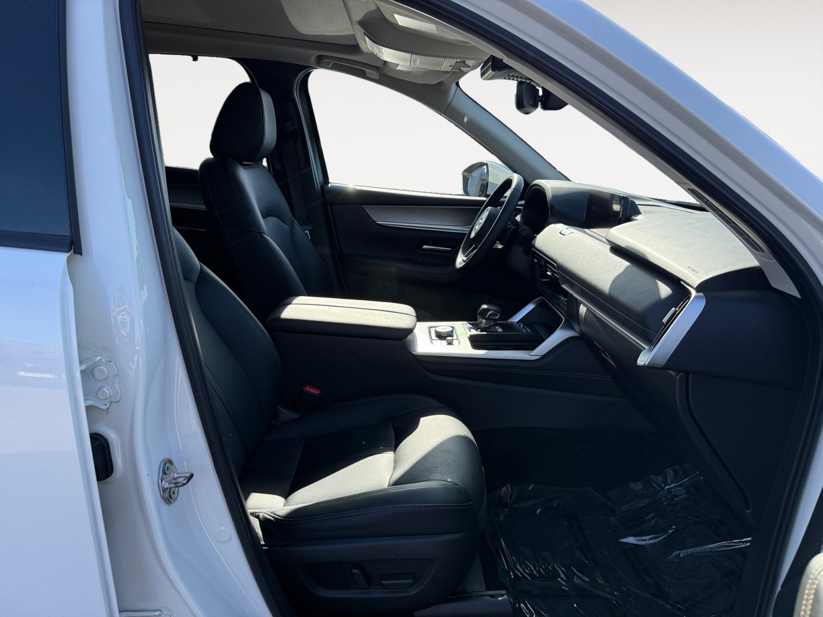 Certified Used 2024 White Mazda Premium image 19