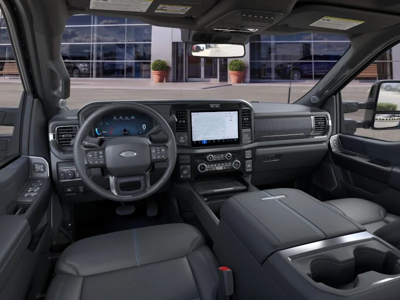 2026 Ford F-250 Super Duty Platinum - Photo 32