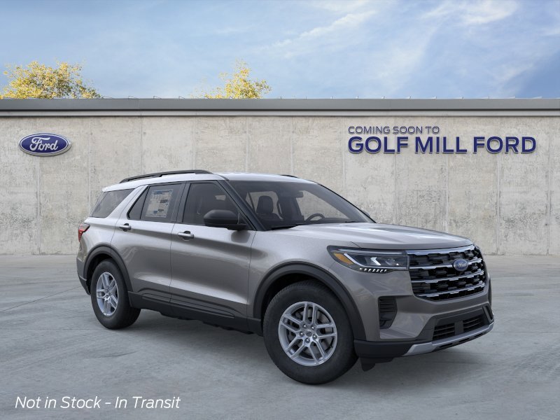 New 2026 Carbonized Gray Metallic Ford Active w/100A Pkg image 7