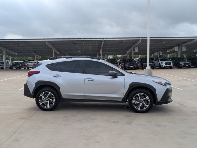 Certified Used 2026 Silver Subaru Premium image 6