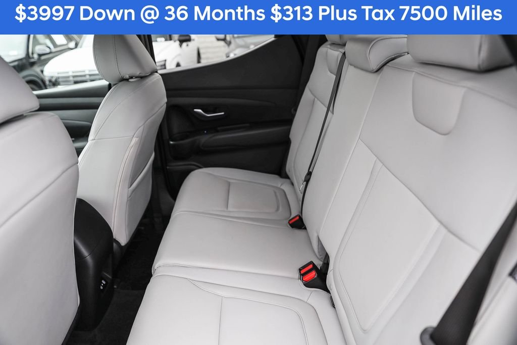 2026 Hyundai Santa Cruz SEL - Photo 16