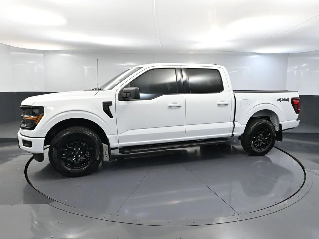 2025 Ford F-150 XLT - Photo 12