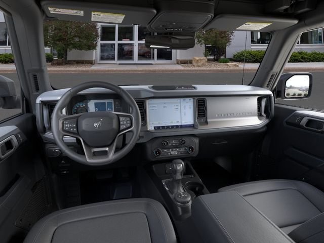 New 2025 Gray Metallic Ford Big Bend image 9