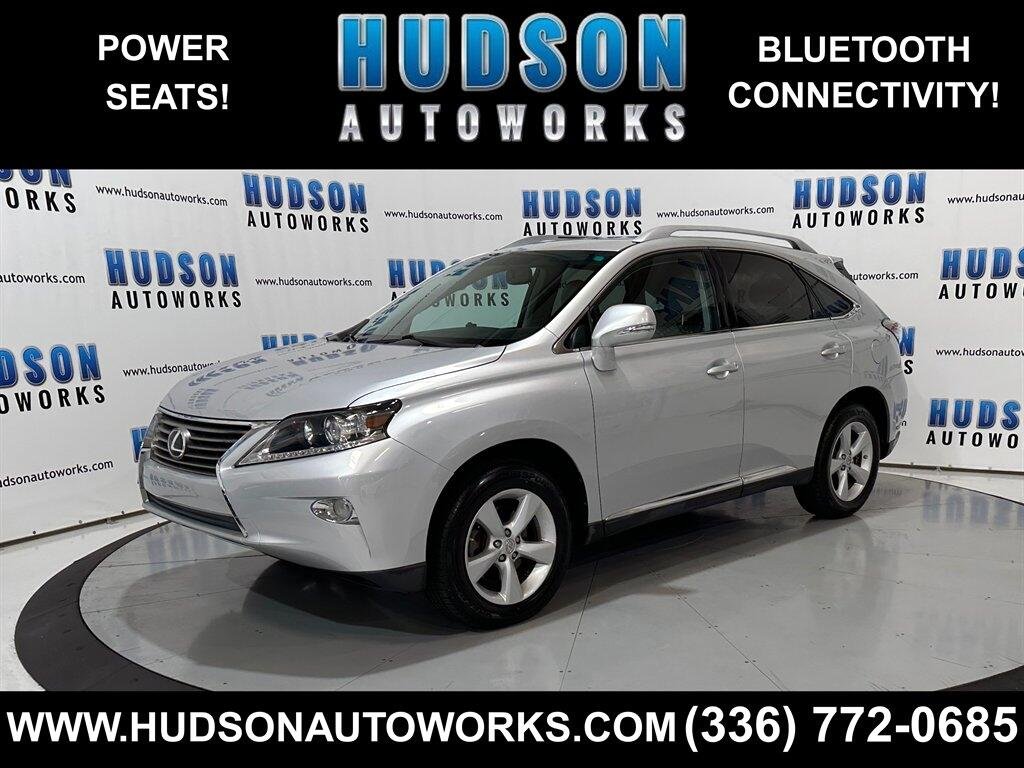 2014 Lexus RX 350