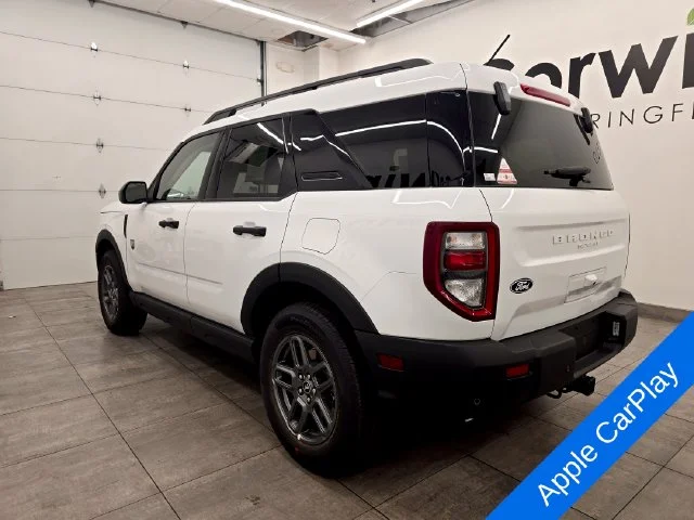 New 2026 Oxford White Ford Big Bend® image 3