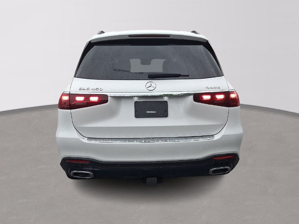 Certified Used 2024  Mercedes-Benz GLS 450 image 5