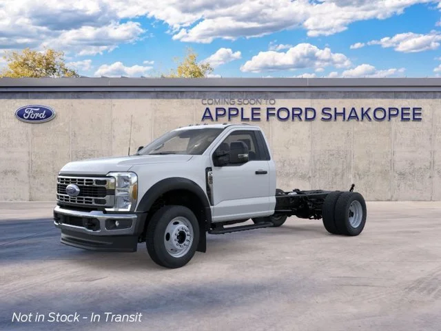 2026 Ford F-550 Super Duty Chassis Cab