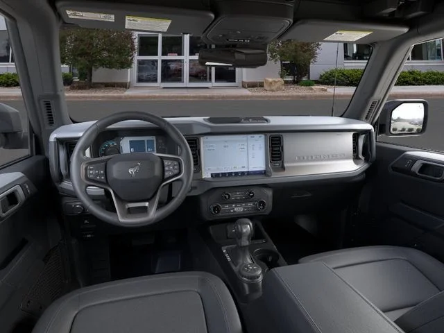 New 2025 Gray Metallic Ford Big Bend image 9