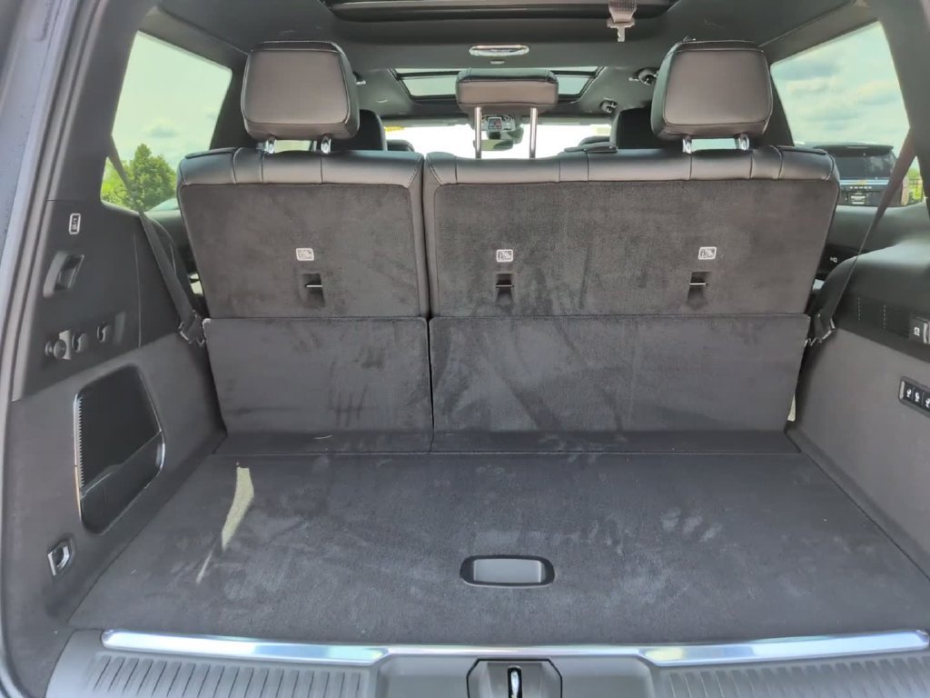New 2026 High Gloss Black Exterior Paint Jeep Grand Wagoneer image 9