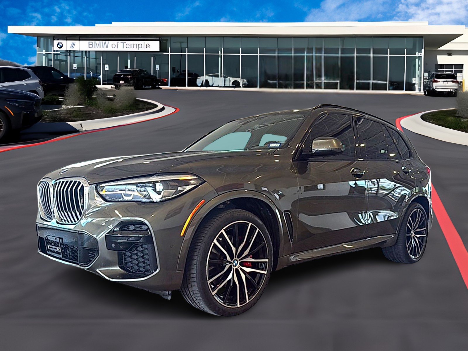 2023 BMW X5 sDrive40i's photo