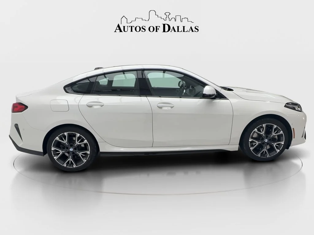 Used 2025 White BMW 228 xDrive Gran Coupe image 11