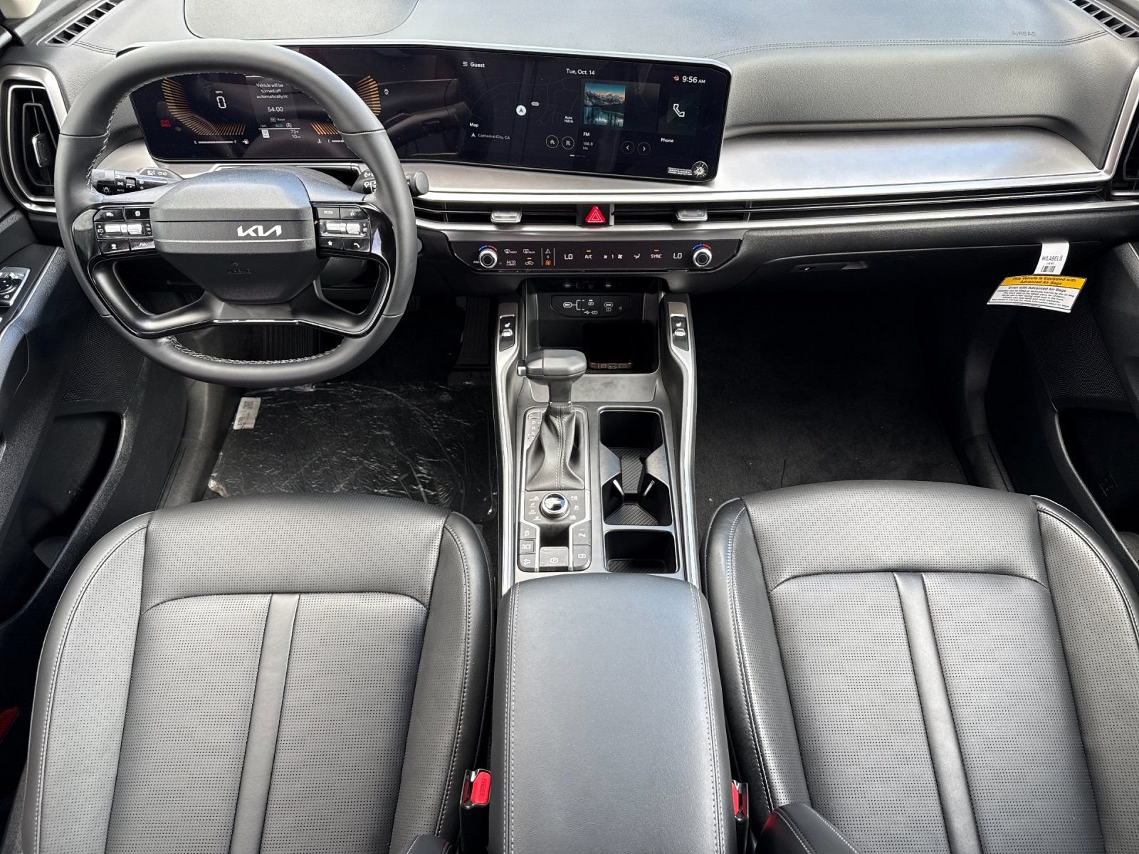 2026 Kia Sorento EX - Photo 14