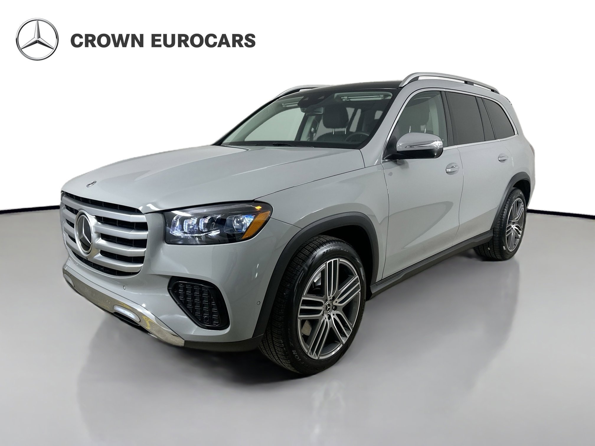 2026 Mercedes-Benz GLS