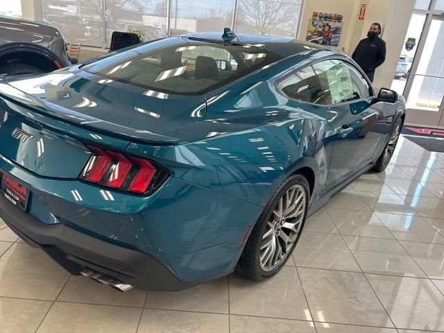 New 2026 Blue Ford GT Premium image 7