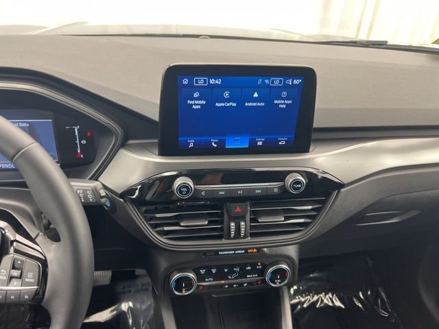 New 2026 Carbonized Gray Metallic Ford Active® image 21