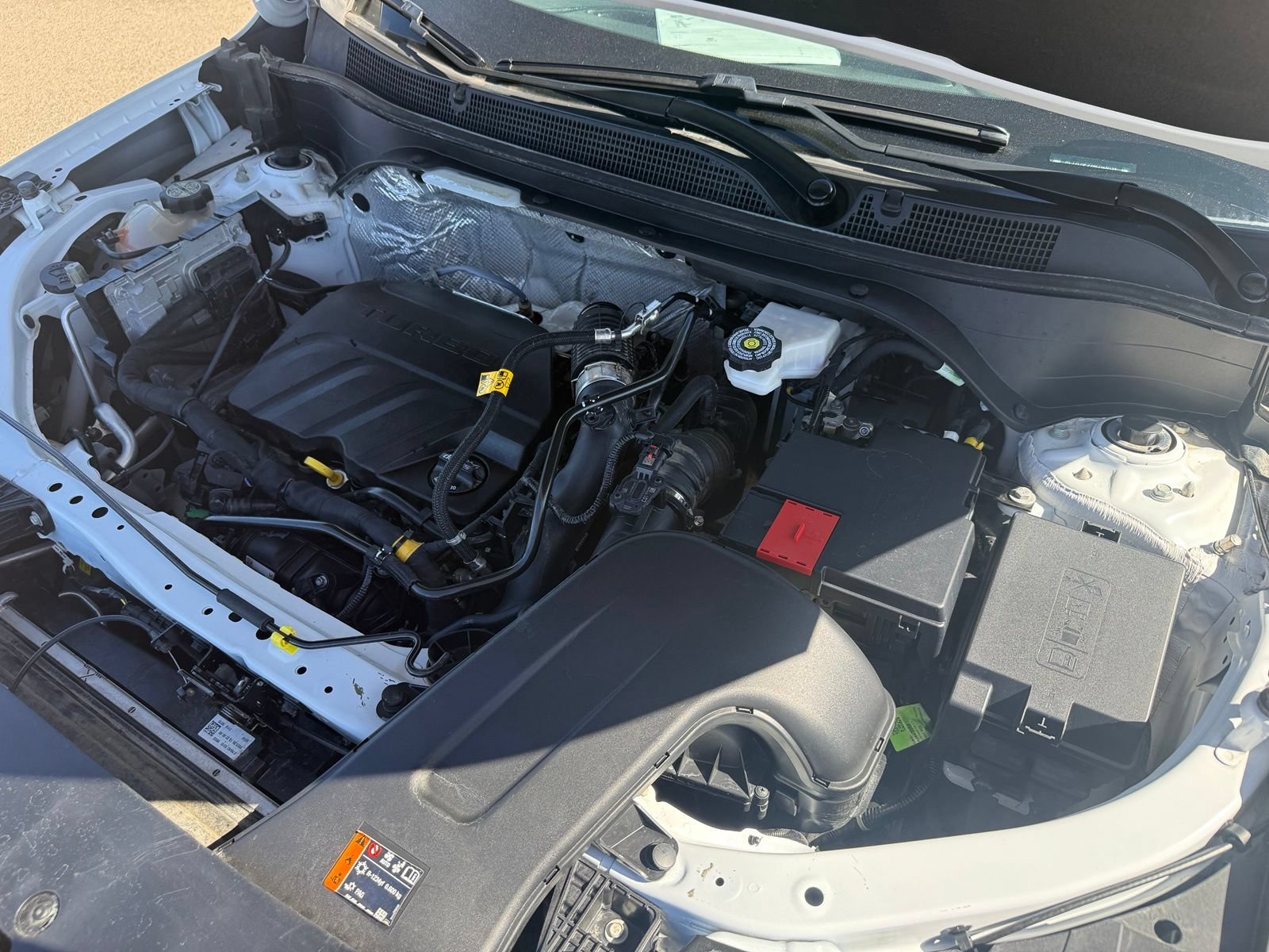 2024 Chevrolet Trax LT - Photo 40