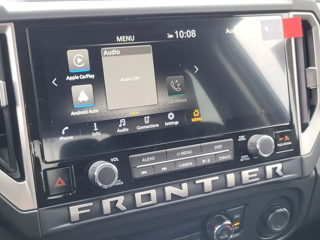 New 2026 Gun Metallic Nissan Crew Cab SV image 15