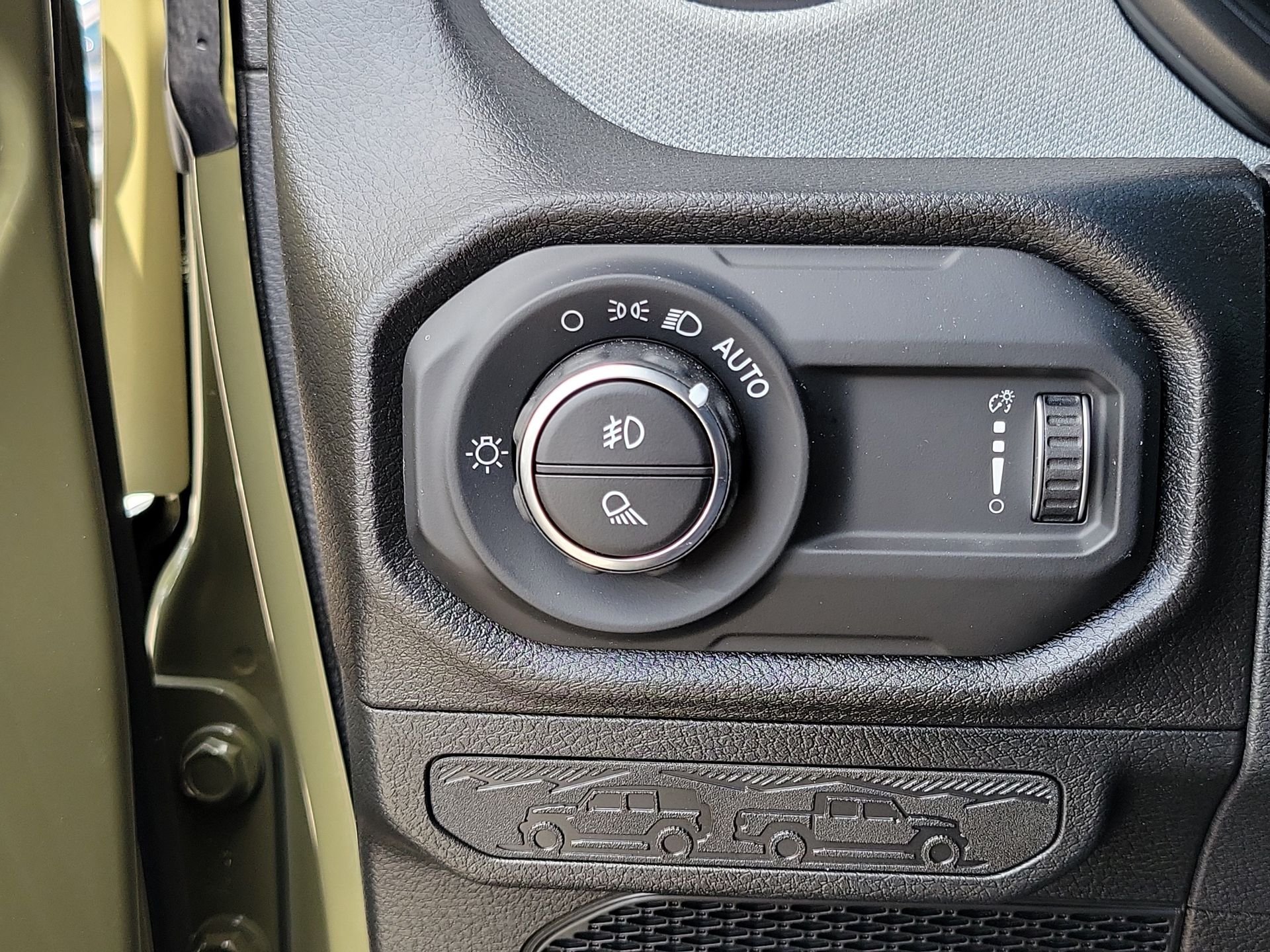 New 2026 41 Exterior Paint Jeep Sport S image 6