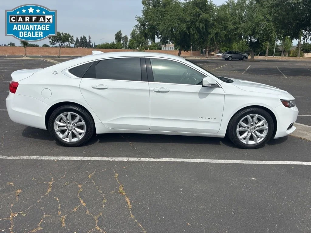 Used 2020 Chevrolet Impala 1LT with VIN 2G11Z5S39L9100471 for sale in Clovis, CA