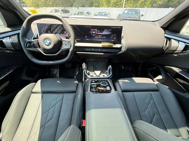Used 2026 Alpine White BMW 30 xDrive image 14