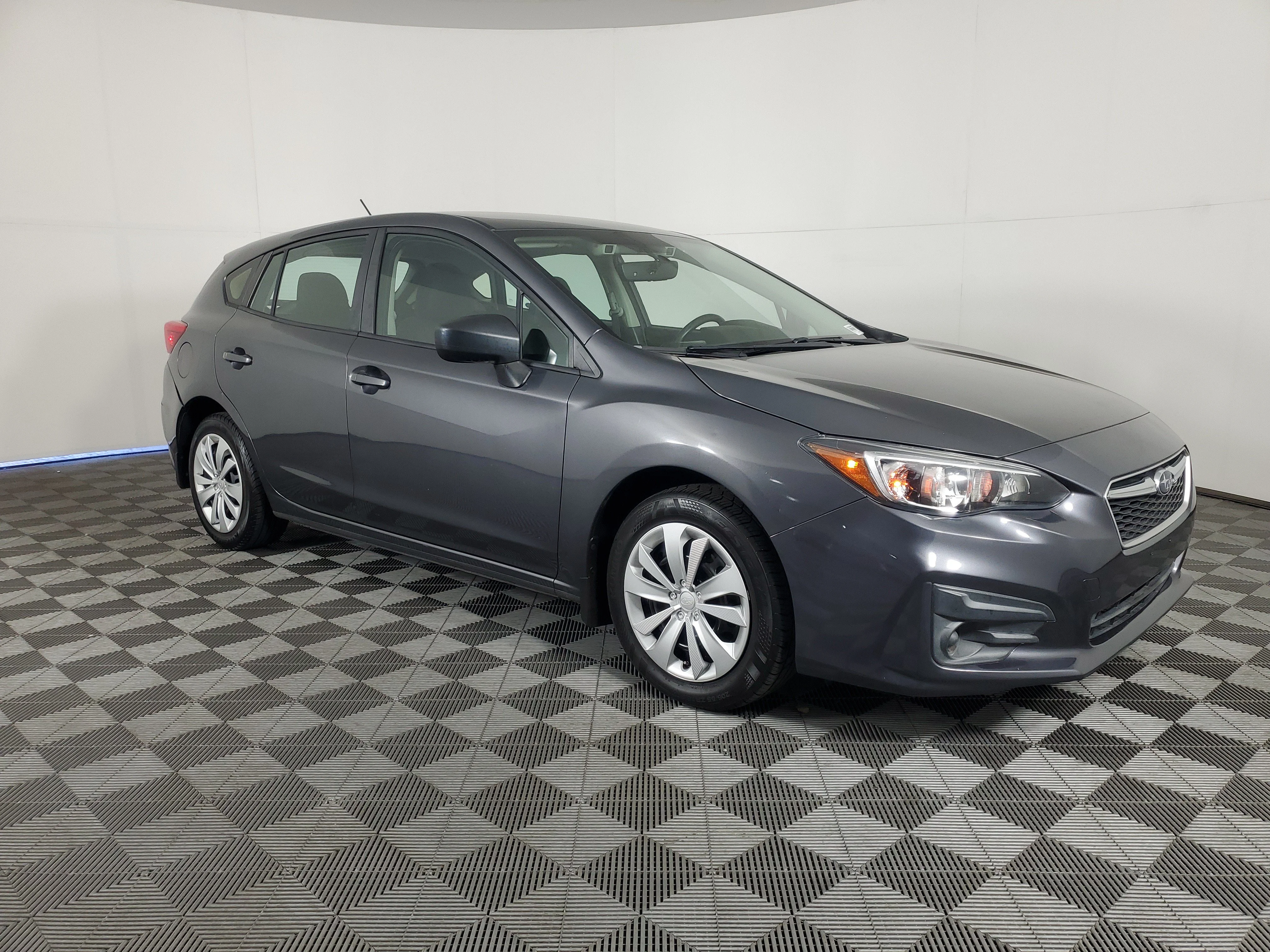 Used 2019 Subaru Impreza Base with VIN 4S3GTAB60K3703466 for sale in Monrovia, CA