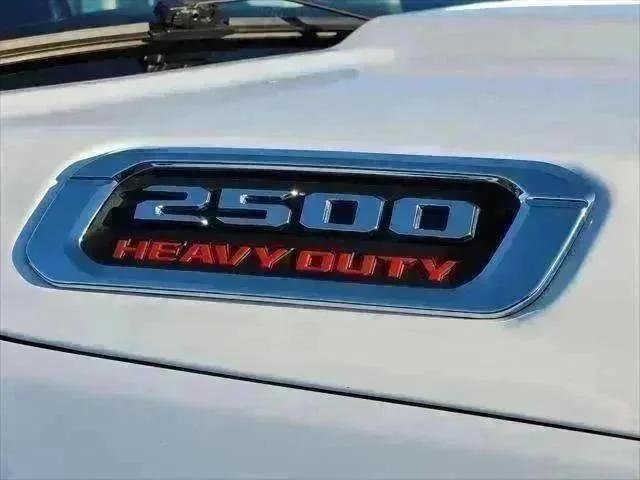 Certified Used 2023 White RAM BIG HORN image 24