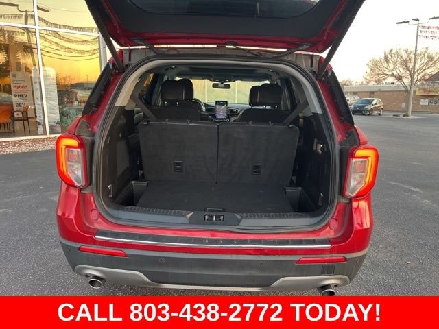 2023 Ford Explorer Limited - Photo 33