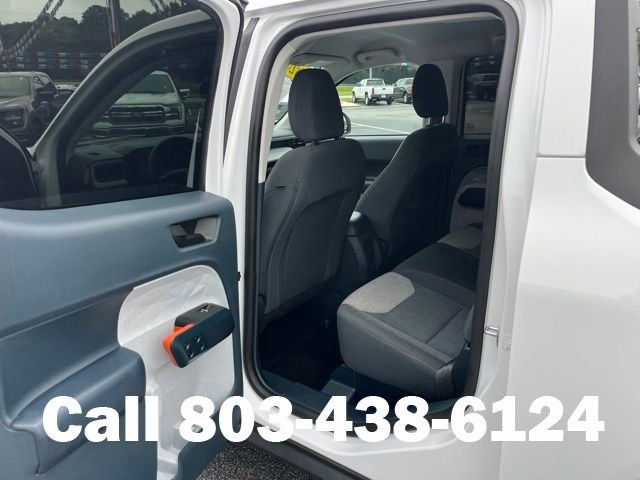 Used 2024 White Ford XLT image 10