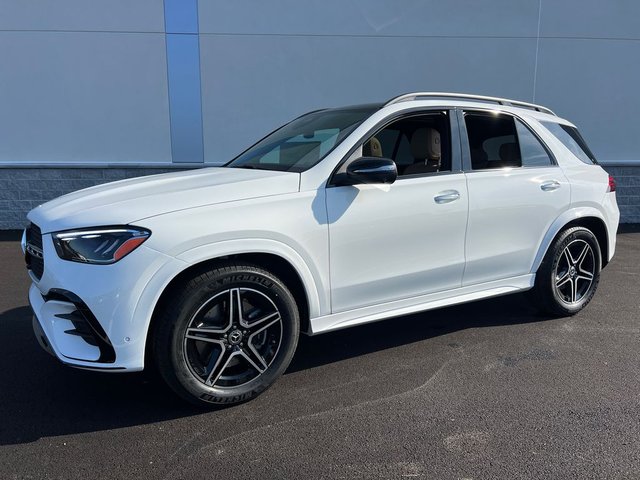 2026 Mercedes-Benz GLE GLE 350