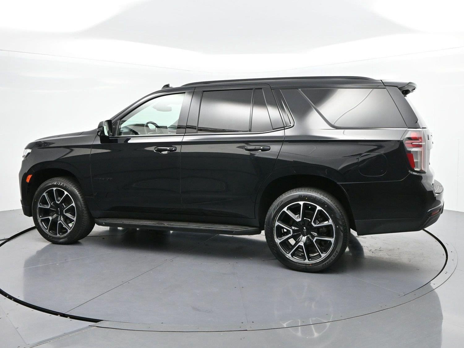 Used 2024 Black Chevrolet RST image 5