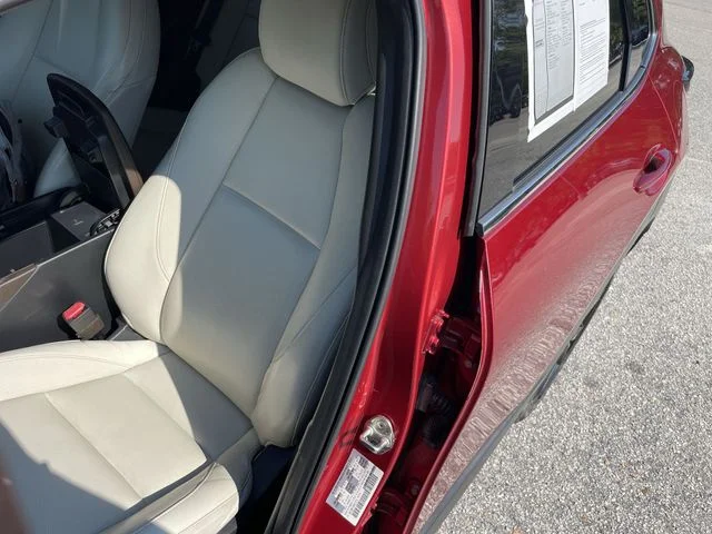 Used 2022 Red Mazda 2.5 Turbo Premium Package image 11