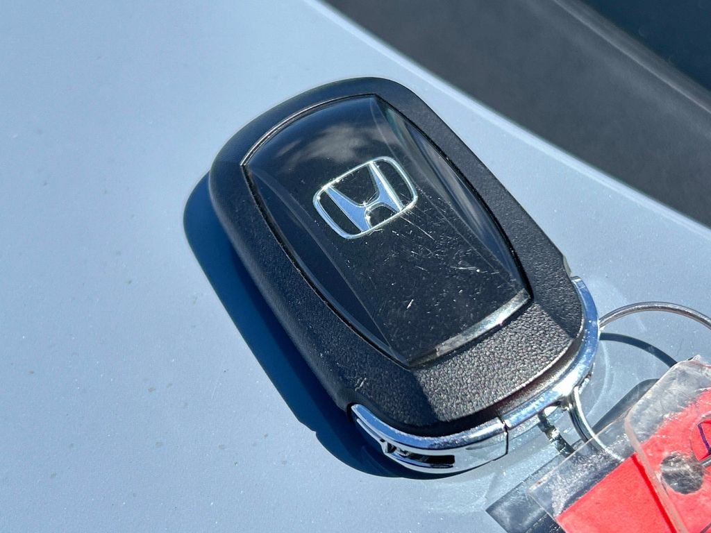Used 2022 Blue Honda Sport image 11