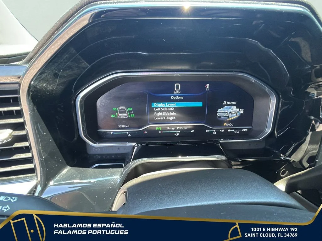 Used 2023 Summit White Chevrolet RST image 20