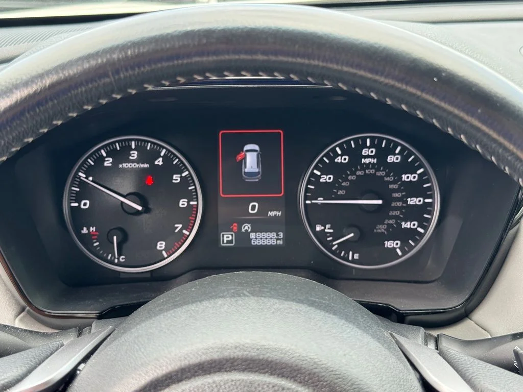 Used 2022 White Subaru Premium image 23