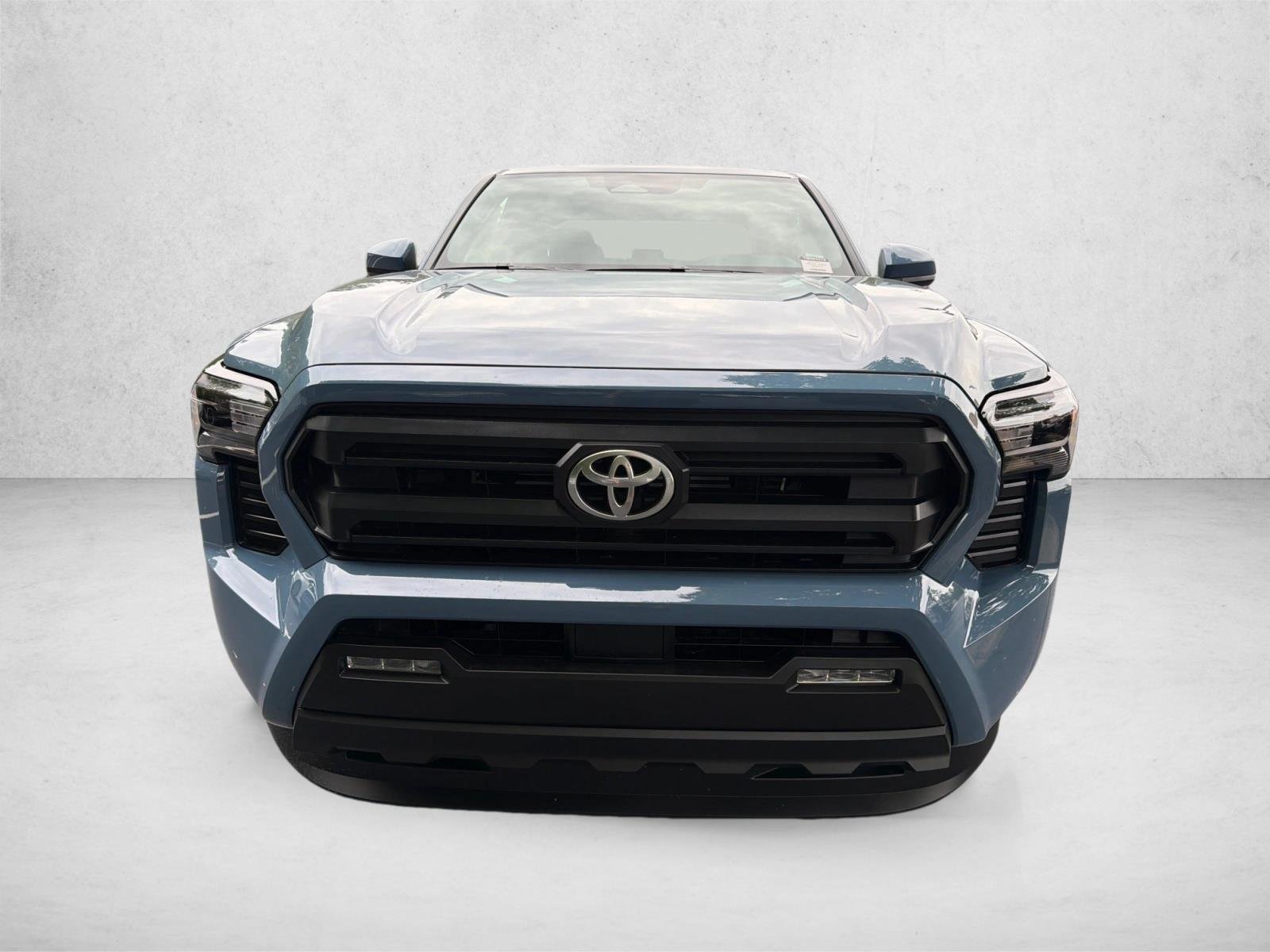 New 2026 Heritage Blue Toyota SR5 image 8