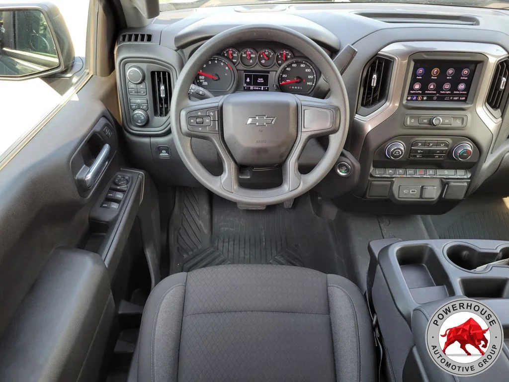 Used 2025 Gray Chevrolet Custom Trail Boss image 18