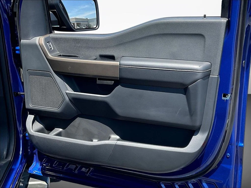New 2026 Argon Blue Metallic Ford STX® image 33