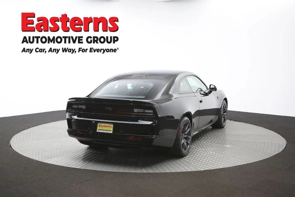 Used 2024 Black Dodge R/T Scat Pack image 38