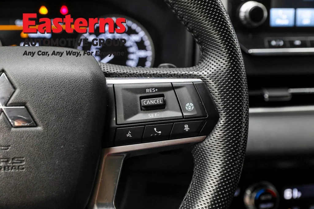 Used 2023 Black Mitsubishi SE image 16