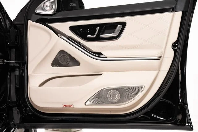 Used 2024 Black Mercedes-Benz S 63 E AMG® image 65