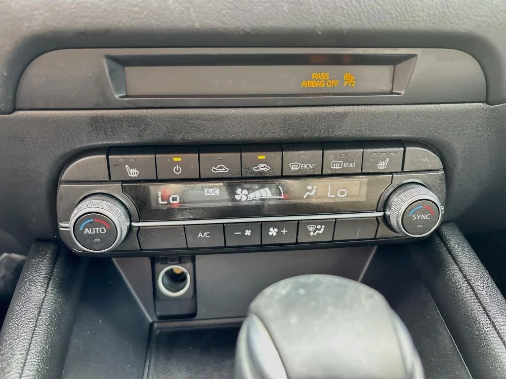 Certified Used 2023 Jet Black Mazda 2.5 S Select Package image 16