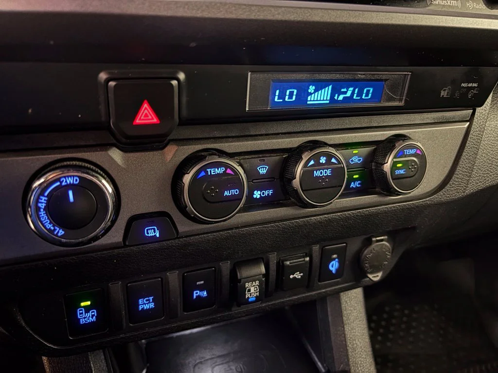 Used 2023 Black Toyota TRD Off-Road image 31