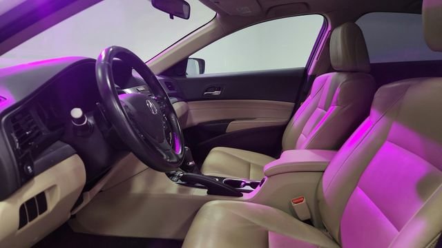 Used 2017 White Acura Base image 16