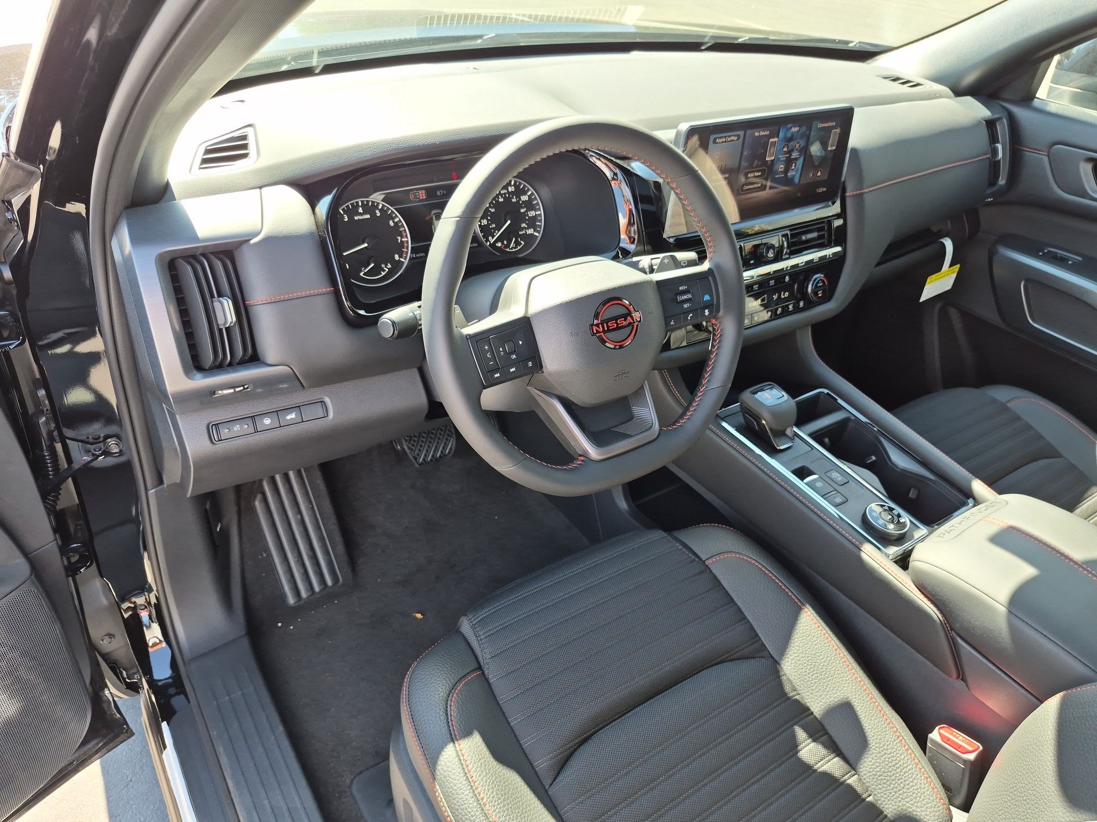 New 2026 Super Black Nissan Rock Creek® image 10