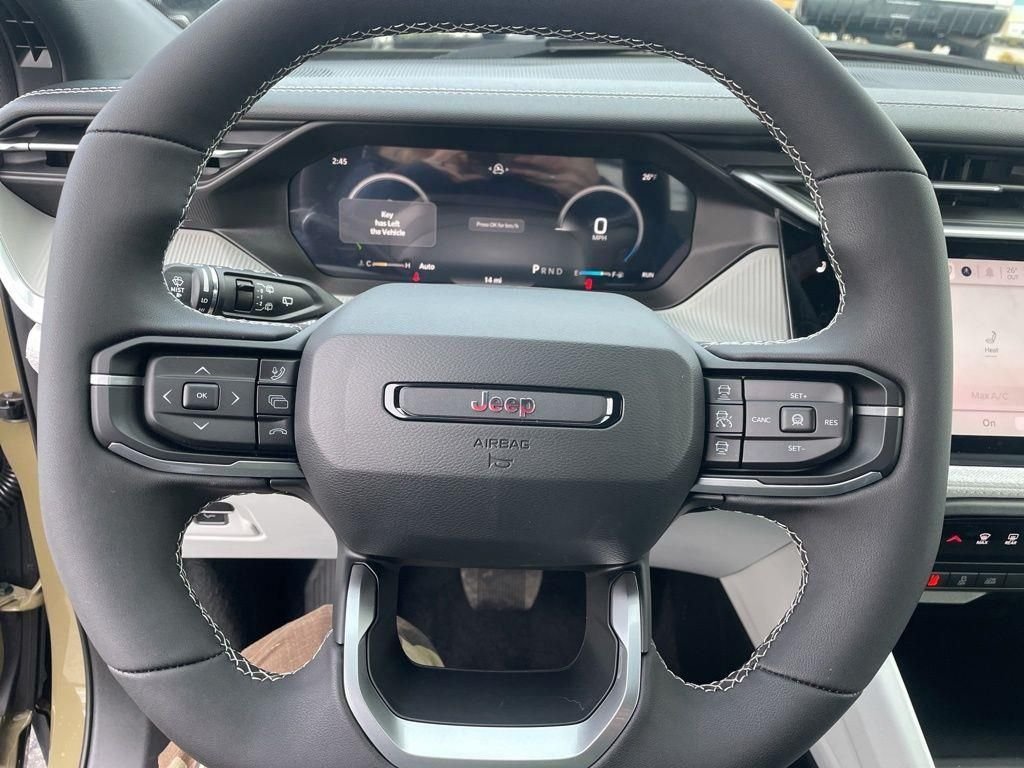 New 2026 41 Jeep Laredo image 20