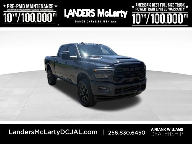 2026 RAM 2500 Laramie